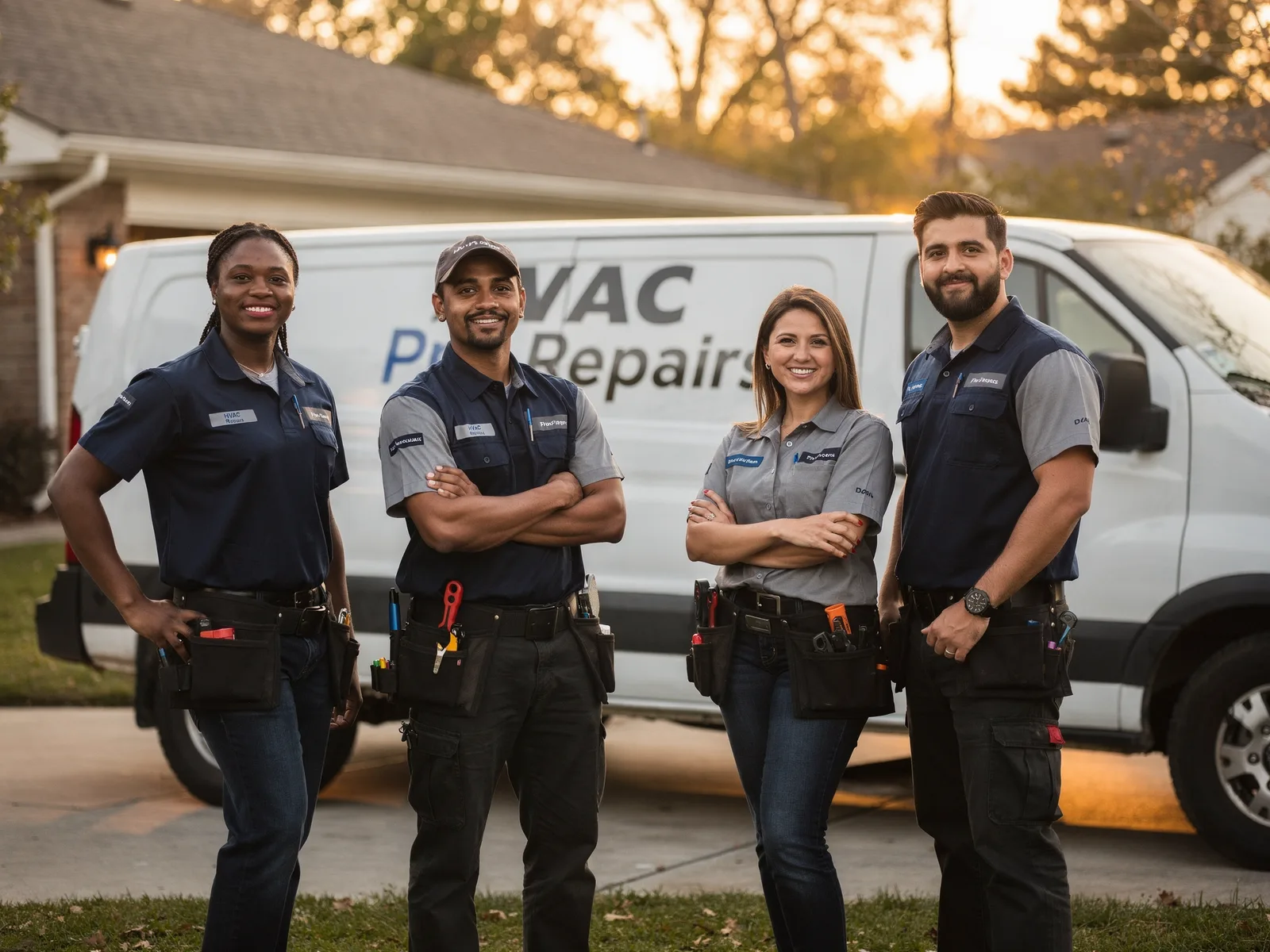 Heat Pump Repair company in Horseshoe Bend, AR