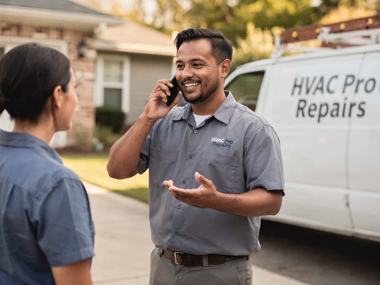 Heat Pump Repair Horseshoe Bend, AR FAQs
